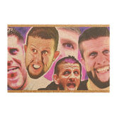 Custom Doormat #004 - Year of the Rug Pull Limited Edition